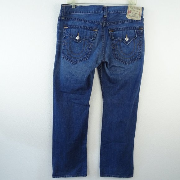 True Religion Other - Men's True Religion Blue Jeans Size 38/32